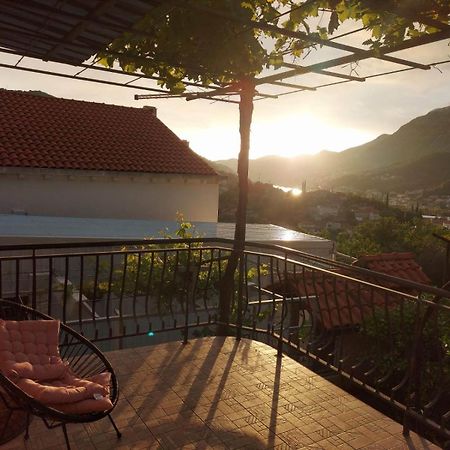 Apartament Mountain Angel Dubrownik Zewnętrze zdjęcie