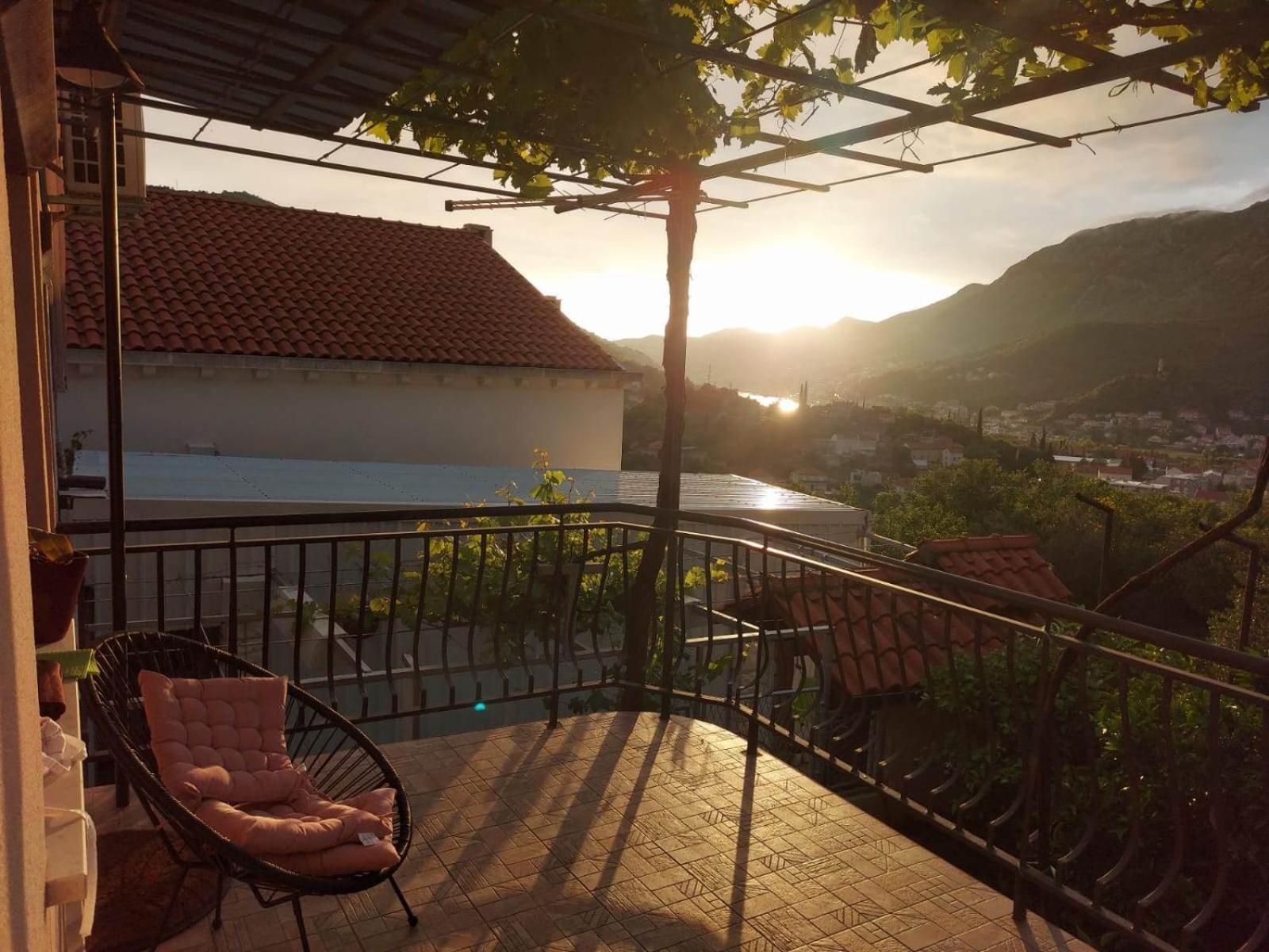 Apartament Mountain Angel Dubrownik Zewnętrze zdjęcie